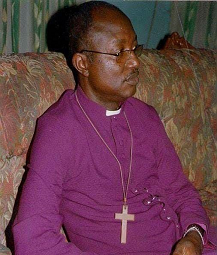 Archbishop Edmund Akanya