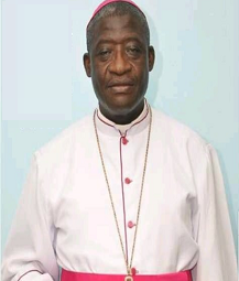 Rt. (Dr.) Bishop John N. Niyiring, OSA 